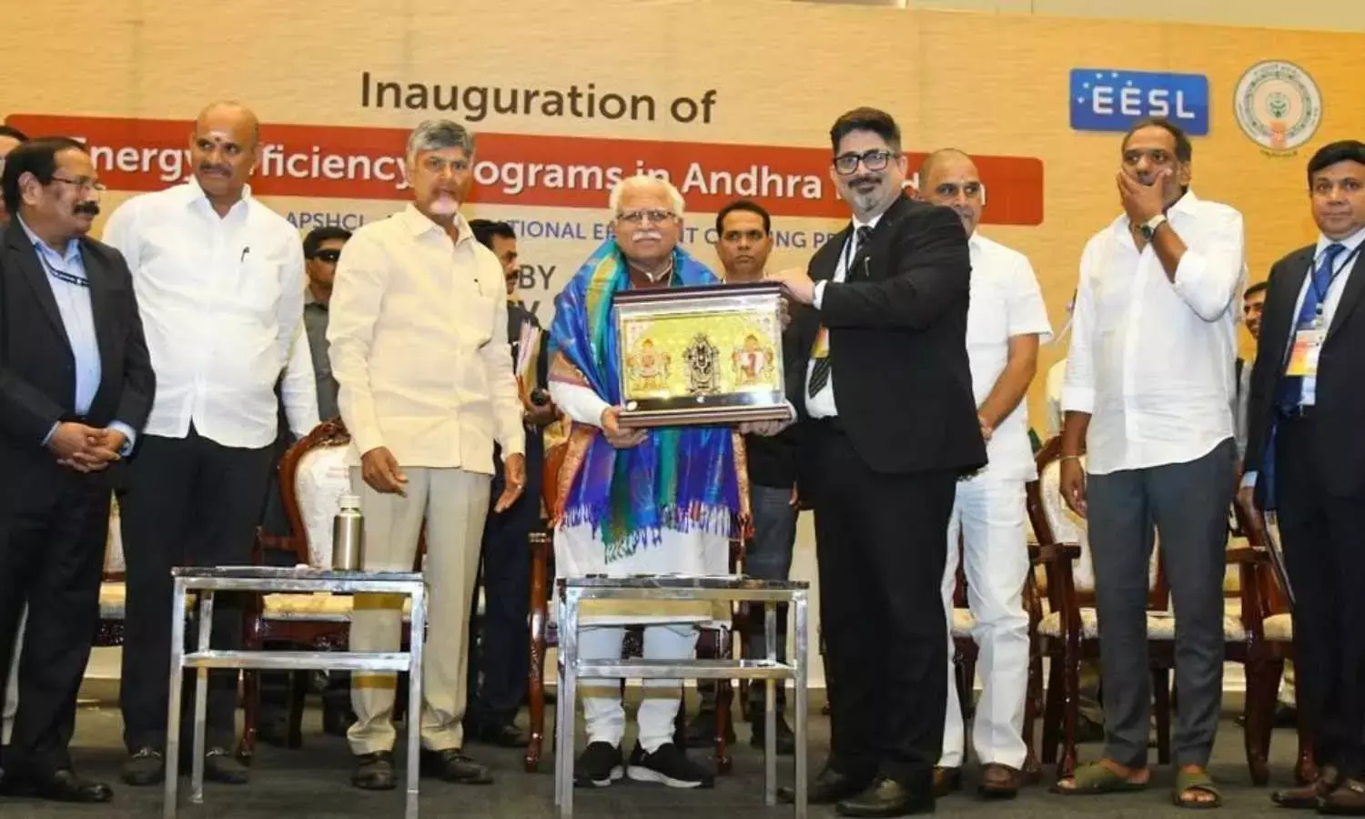 BEE Appreciates AP Govt, EESL Collaboration for Implementing NECP