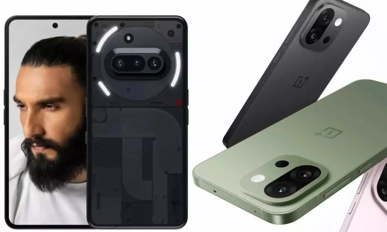 Nothing Phone 3 launch confirmed, posing a challenge to OnePlus 13