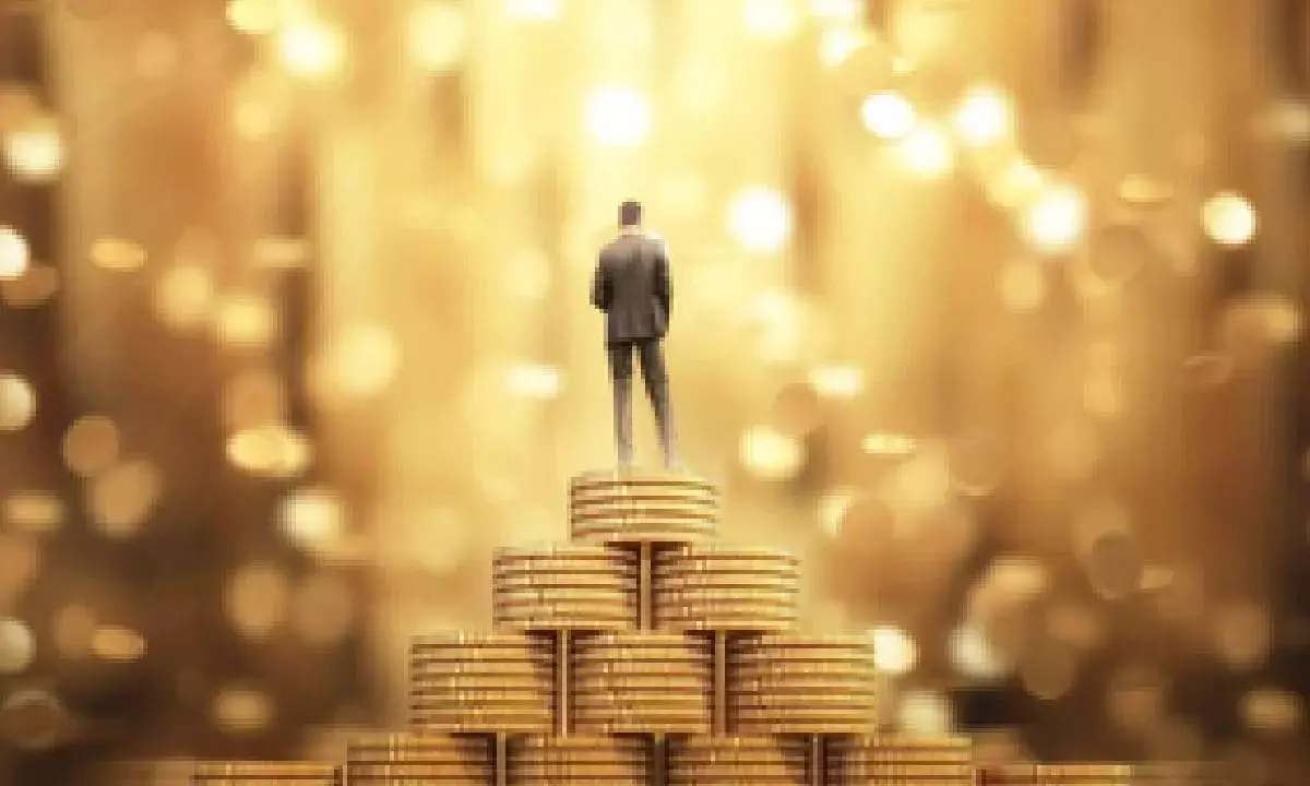 India sees 8.8 pc rise in HNWI wealth in 2024, has 378,810 millionaires worth $1.5 trillion