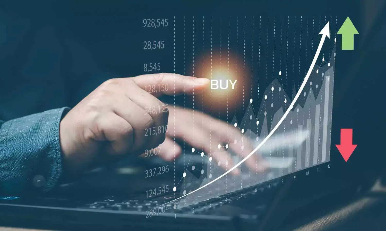 Trade deal hopes with US lent support to Indian stocks; Sensex rises after 3-day slump