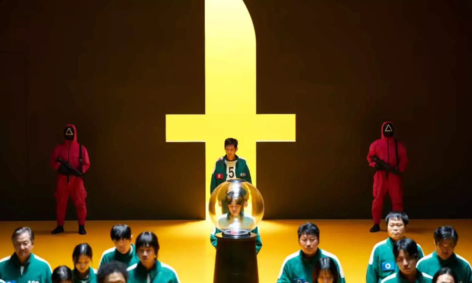 Watch Squid Game Season 3 on Netflix from June 27