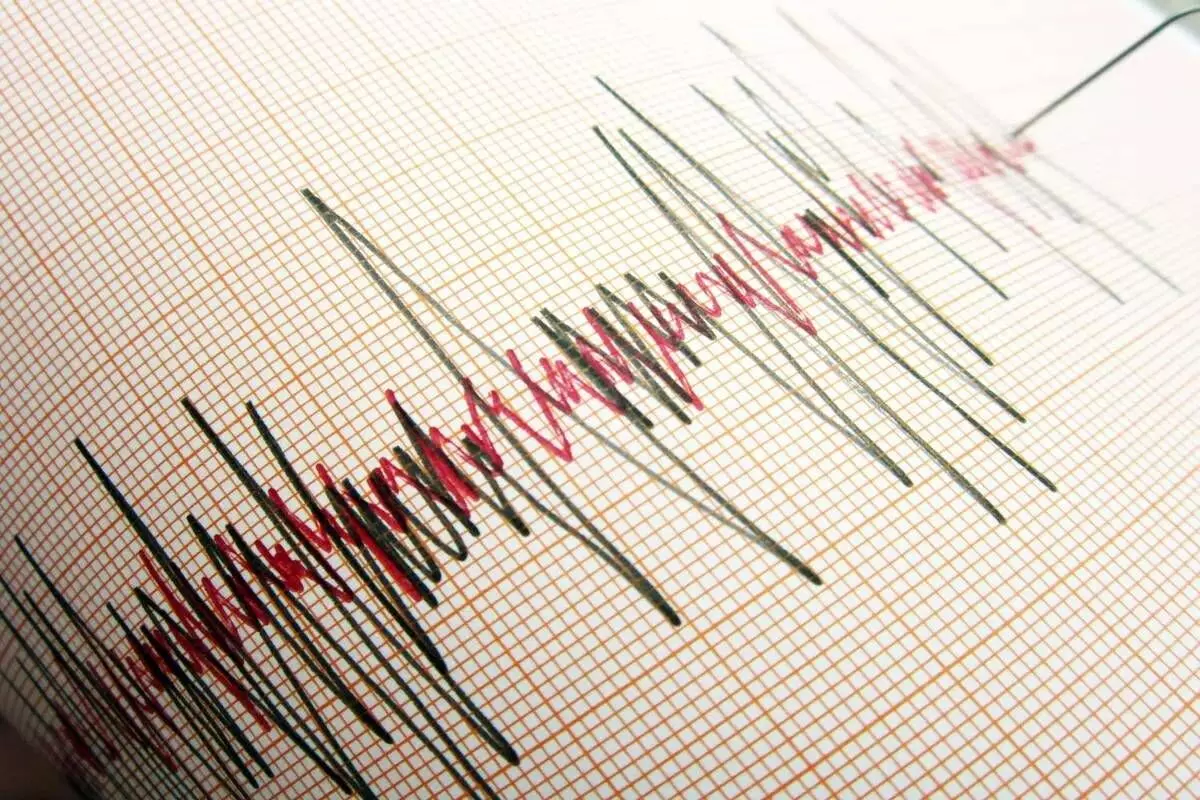 Earthquake Today: 4.2 Magnitude Quake Jolts China, Shallow Depth Raises Aftershock Risk Earthquake Today: 4.2 Magnitude Quake Jolts China, Shallow Depth Raises Aftershock Risk