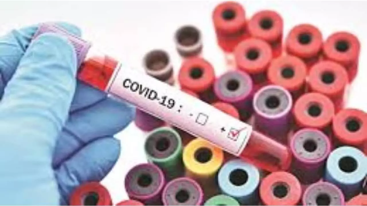 India’s COVID-19 Surge: Active Cases Cross 4,300, Seven Deaths Reported Across Four States India’s COVID-19 Surge: Active Cases Cross 4,300, Seven Deaths Reported Across Four States