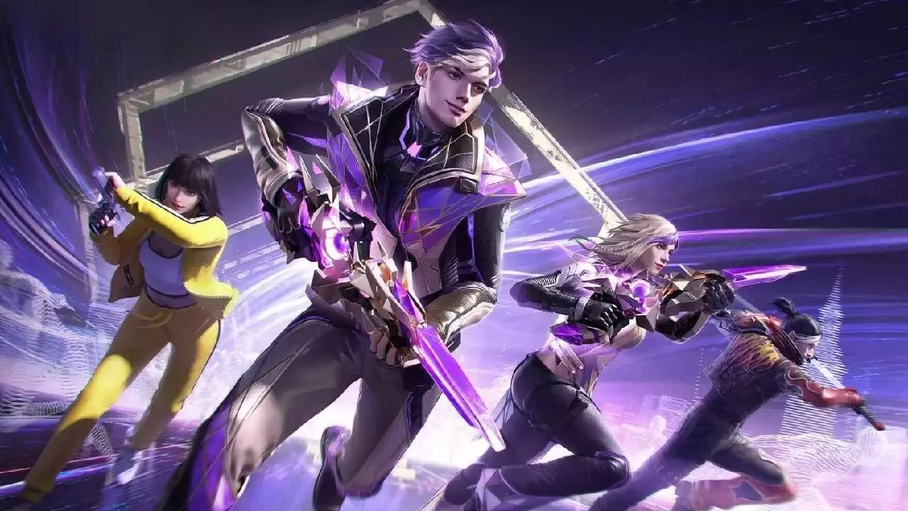 Garena Free Fire Max Redeem Codes for June 4: Unlock Free Rewards, Skins, and Diamonds Garena Free Fire Max Redeem Codes for June 4: Unlock Free Rewards, Skins, and Diamonds