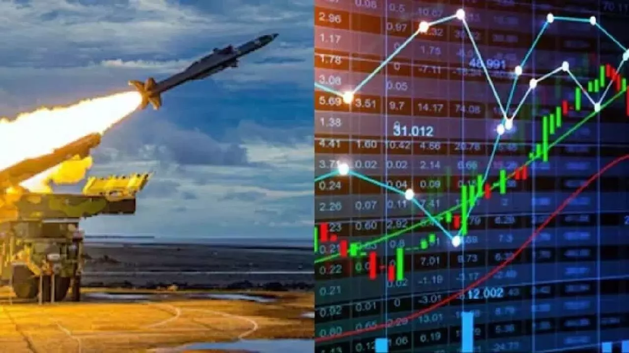 5 Defence Stocks to Watch as India’s Military Sector Takes Off 5 Defence Stocks to Watch as India’s Military Sector Takes Off