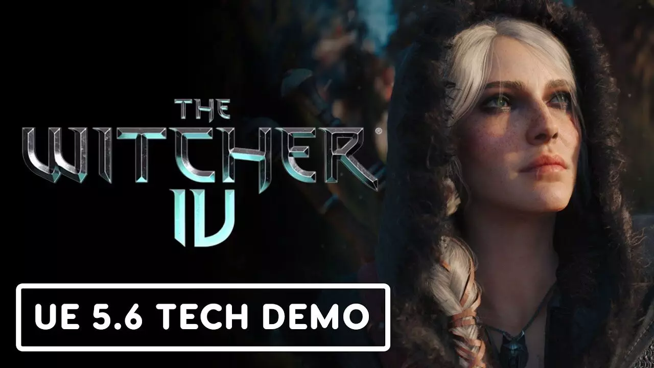 Unreal Engine 5.6 Debuts with Stunning ‘The Witcher IV’ Demo Featuring Ciri Unreal Engine 5.6 Debuts with Stunning ‘The Witcher IV’ Demo Featuring Ciri