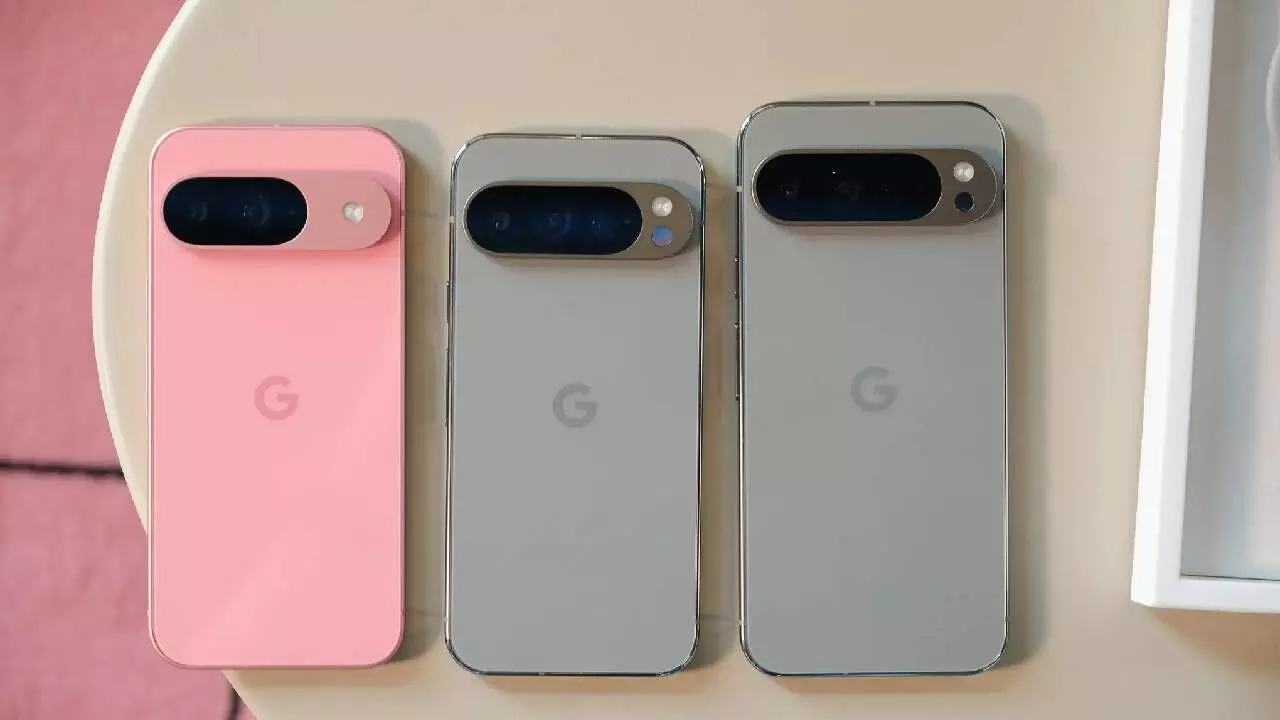 Google Pixel 10 Series Launch Tipped for August 20 at ‘Made by Google’ Event Google Pixel 10 Series Launch Tipped for August 20 at ‘Made by Google’ Event