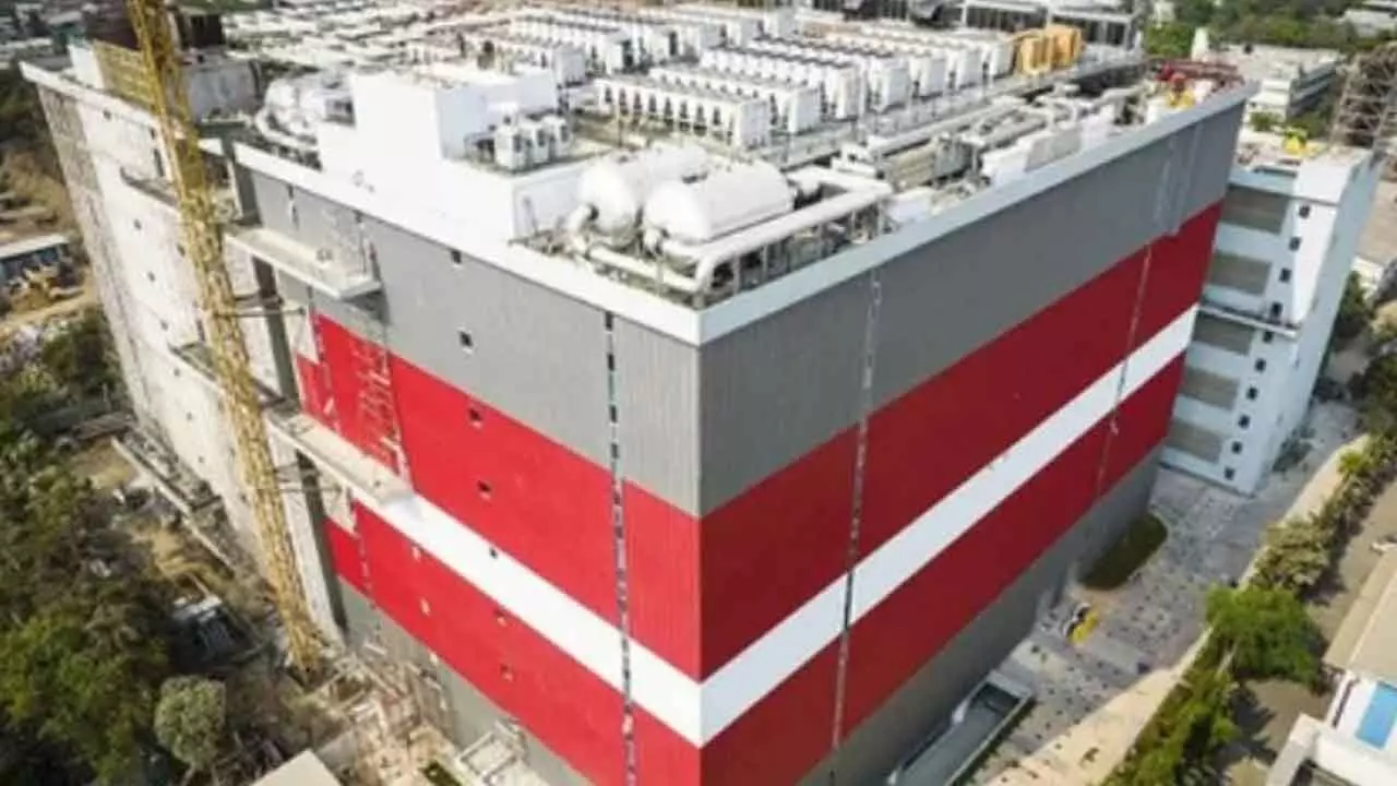 Mumbai Ranks 6th In New Data Centre Works Globally Mumbai Ranks 6th In New Data Centre Works Globally