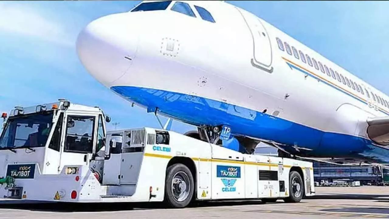 Turkish firm Celebi’s Arbitration Application Rejected In India Turkish firm Celebi’s Arbitration Application Rejected In India