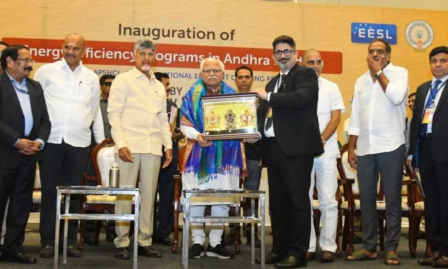 BEE Appreciates AP Govt, EESL Collaboration for Implementing NECP BEE Appreciates AP Govt, EESL Collaboration for Implementing NECP