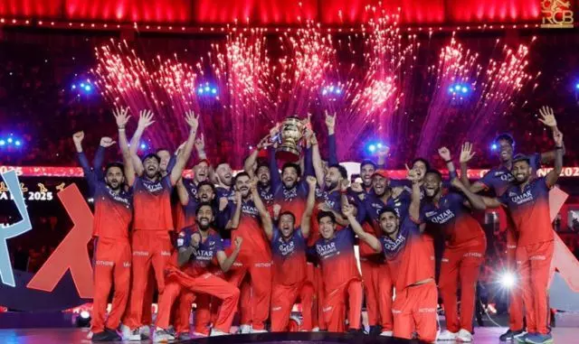 RCB Cancels Open Bus Parade Amid Traffic Concerns After Historic IPL 2025 Win