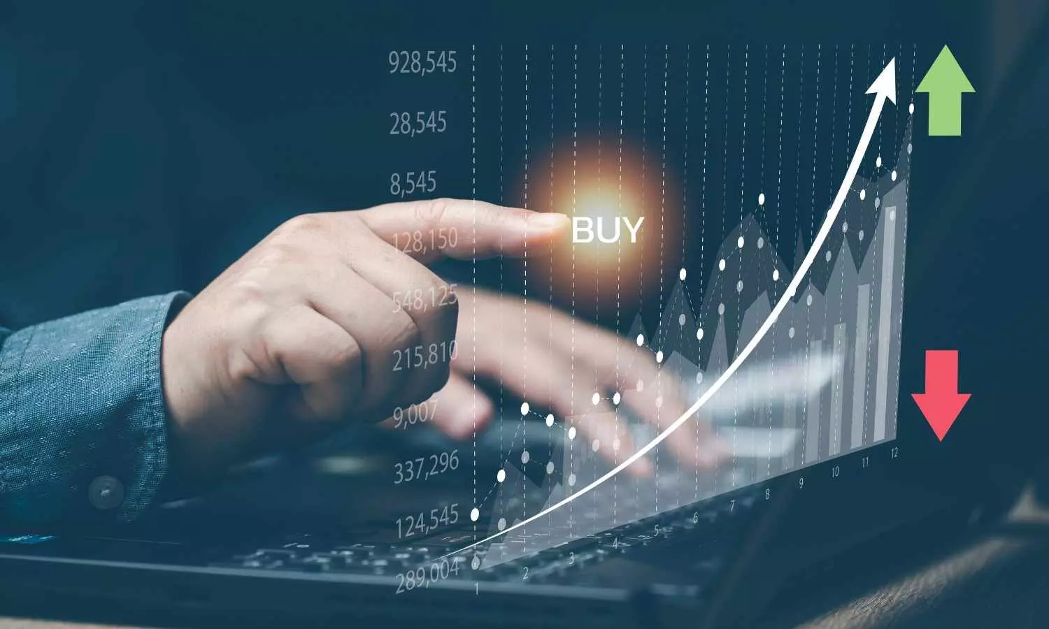 Trade deal hopes with US lent support to Indian stocks; Sensex rises after 3-day slump Trade deal hopes with US lent support to Indian stocks; Sensex rises after 3-day slump