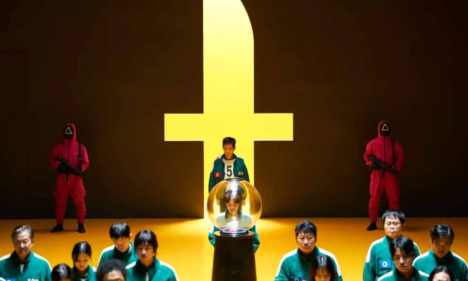 Lee Jung Jaes Squid Game Season 3 Promises Darker, More Brutal Twists Lee Jung Jaes Squid Game Season 3 Promises Darker, More Brutal Twists