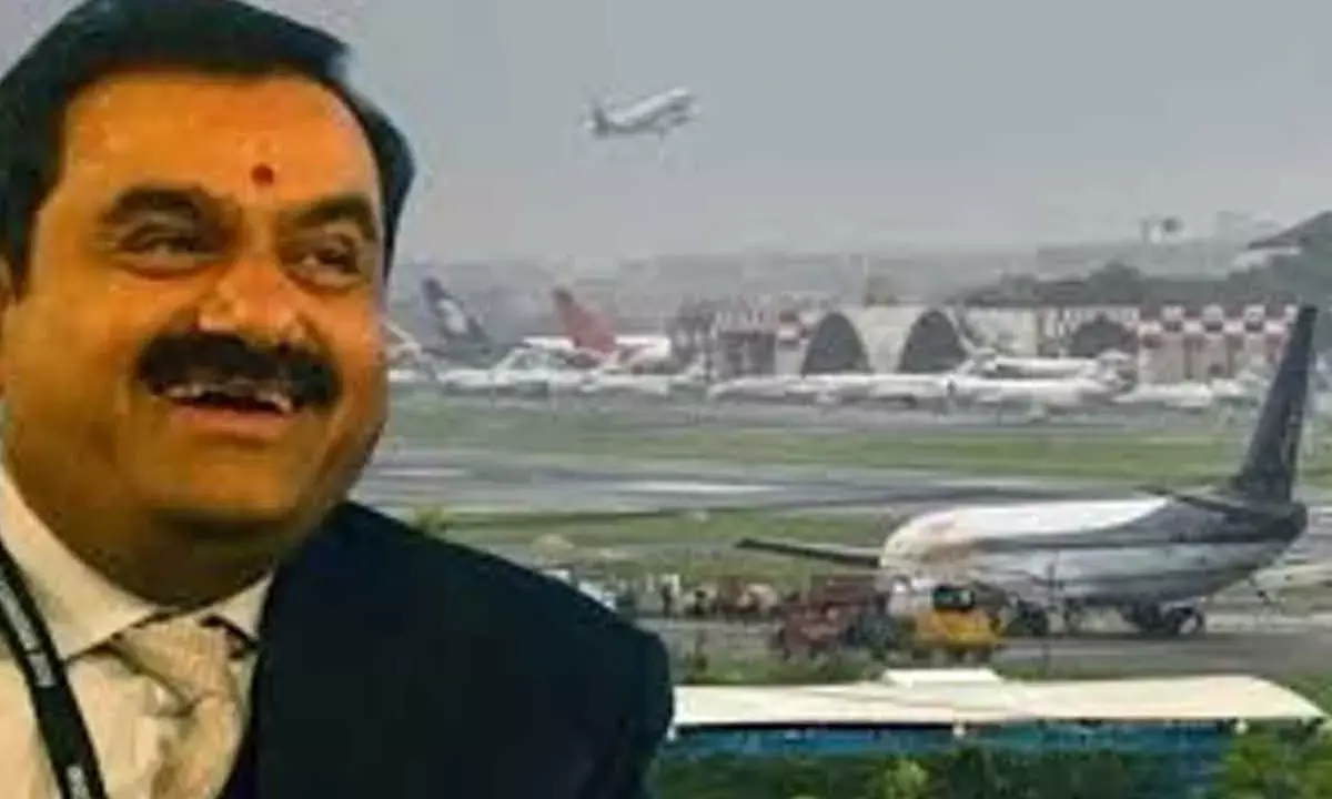Adani Airports Raises $750 Mn