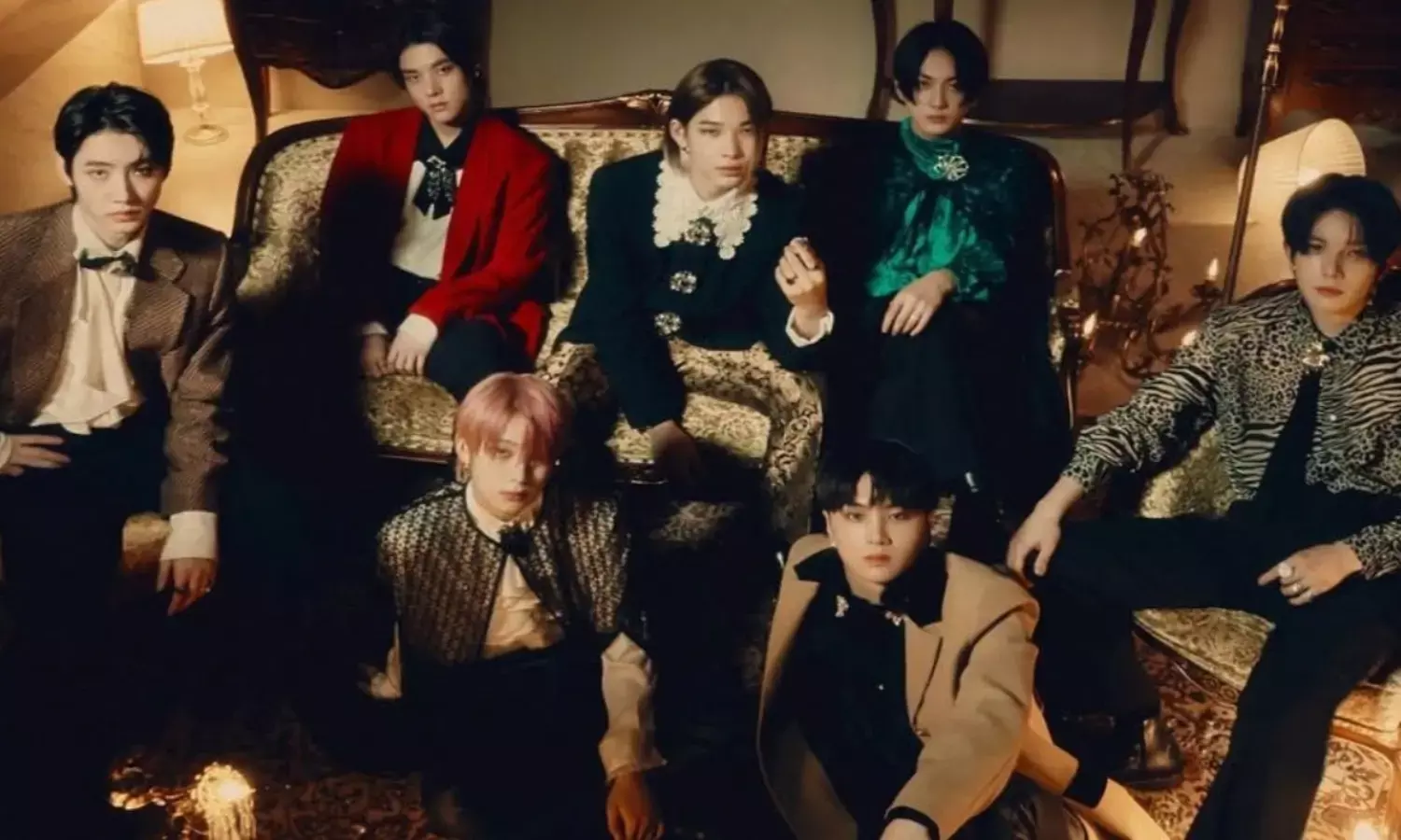 Watch: ENHYPEN channels vampire yearning in desperate Bad Desire music video for new comeback song