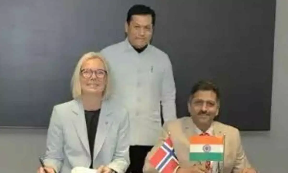 In A First, India To Build Polar Research Vessel