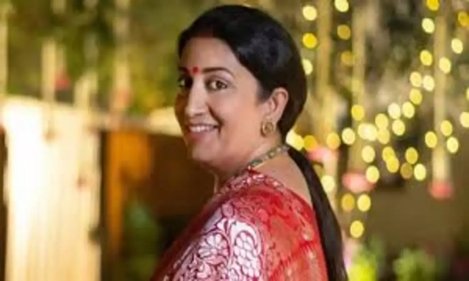 Smriti Irani Becomes Highest-Paid Indian TV Actress in 2025