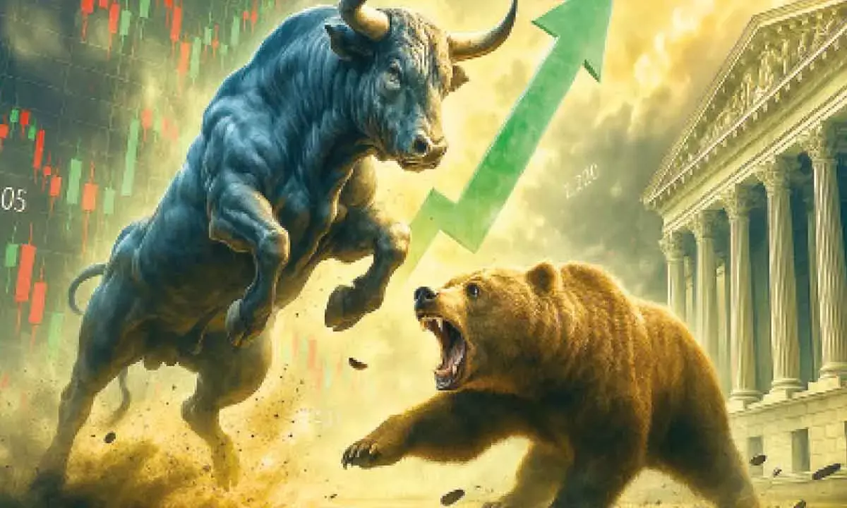 Benchmarks Rebound After 3-Day Decline