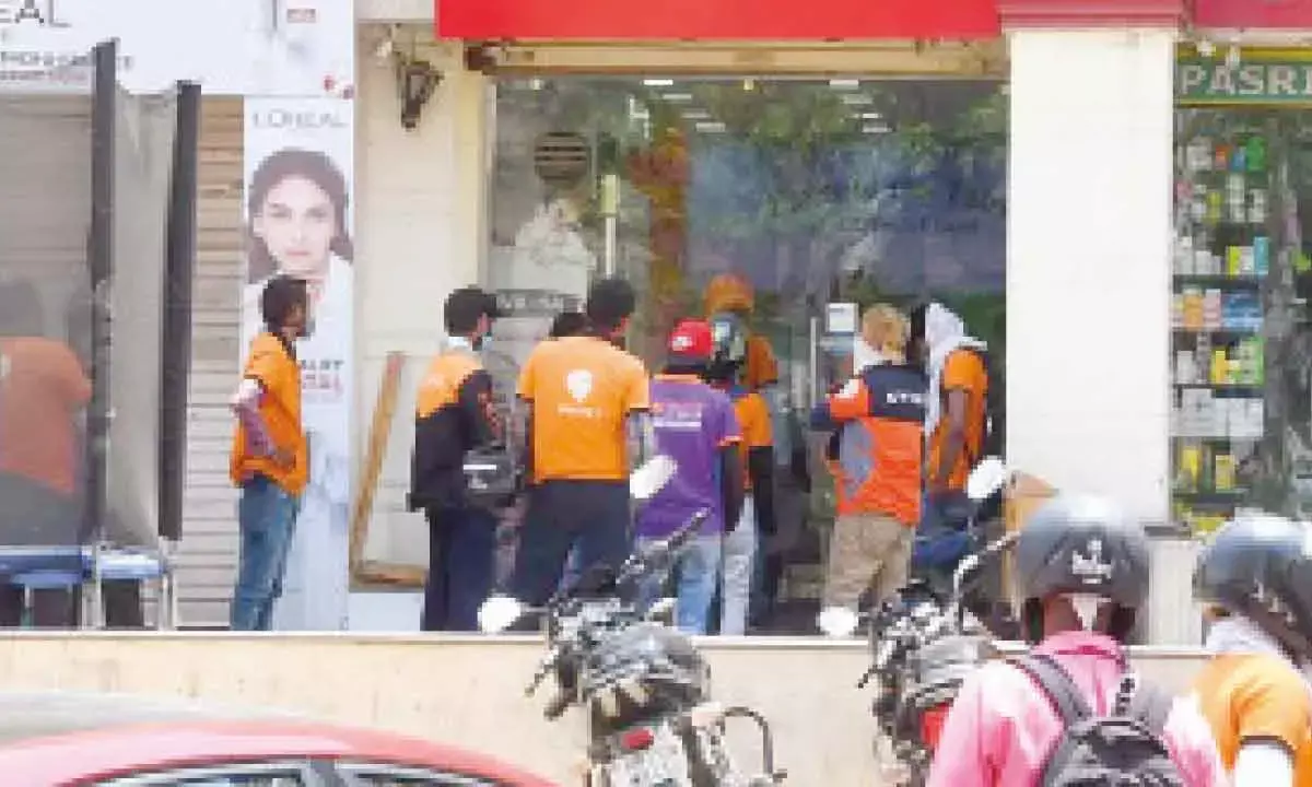 Smaller Cities To Drive Quick Commerce Market To $57 Bn