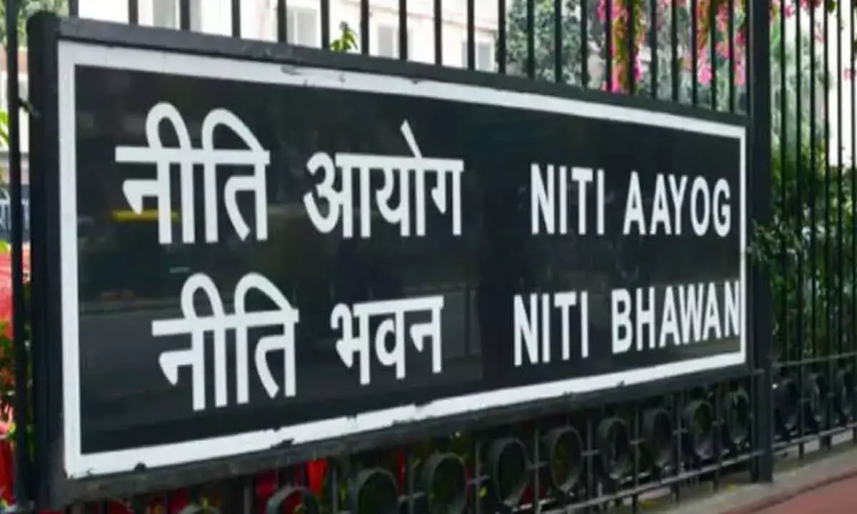 NITI Aayog to speed up R&D In Govt Institutions