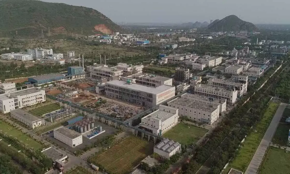 Is pollution bomb ticking in AP’s industrial hub?