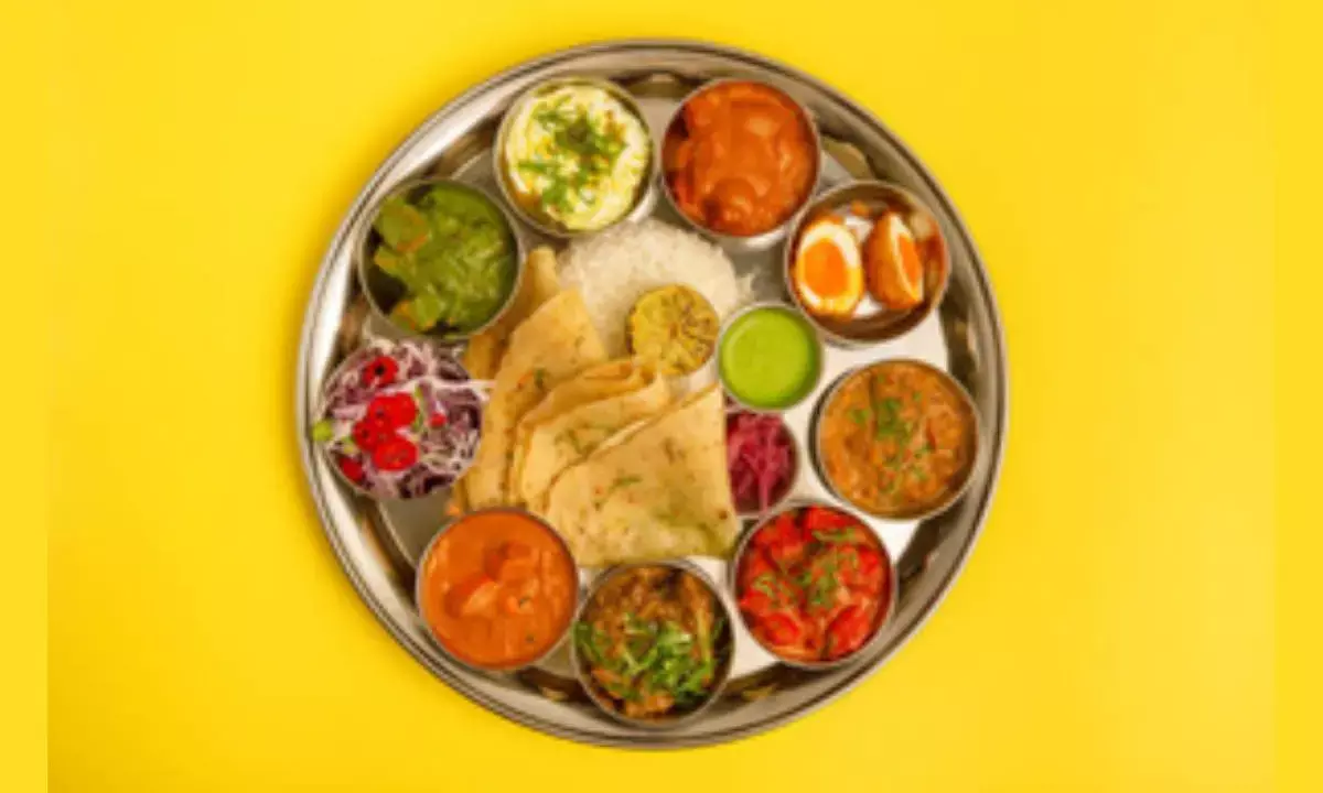 Home-cooked veg, non-veg thalis get cheaper in May as food inflation cools: Crisil