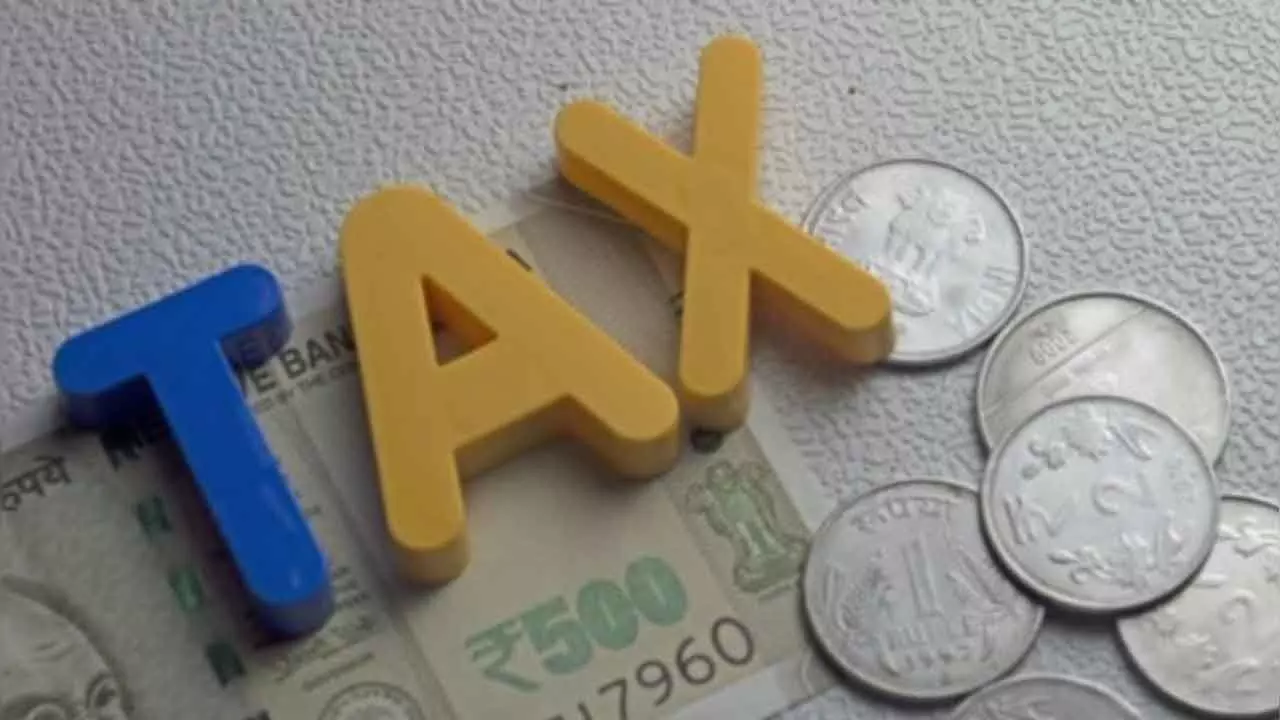 Many States Want Tax Share Raised To 50 Pc Many States Want Tax Share Raised To 50 Pc