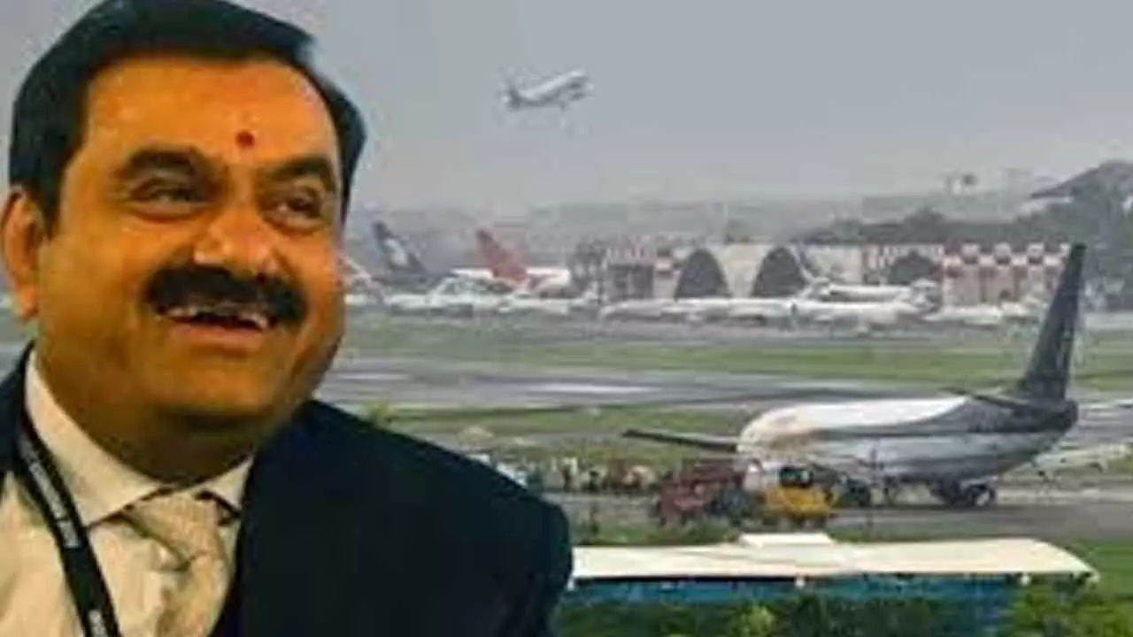 Adani Airports Raises $750 Mn