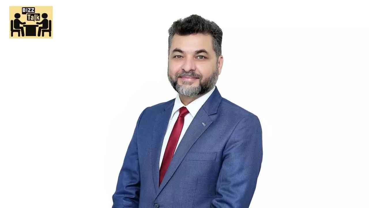 Balbir Singh Dhillon: Telangana, South India key to Audi’s premium playbook Balbir Singh Dhillon: Telangana, South India key to Audi’s premium playbook
