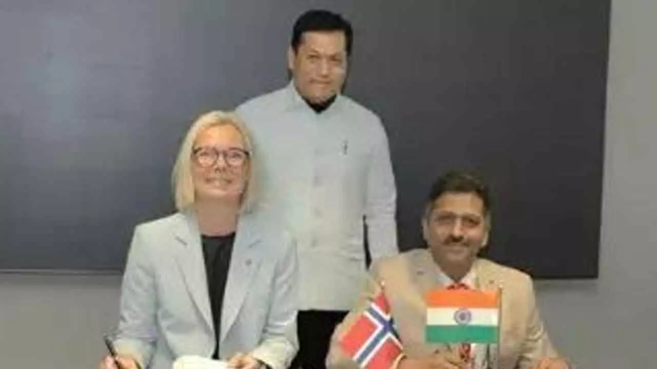 In A First, India To Build Polar Research Vessel