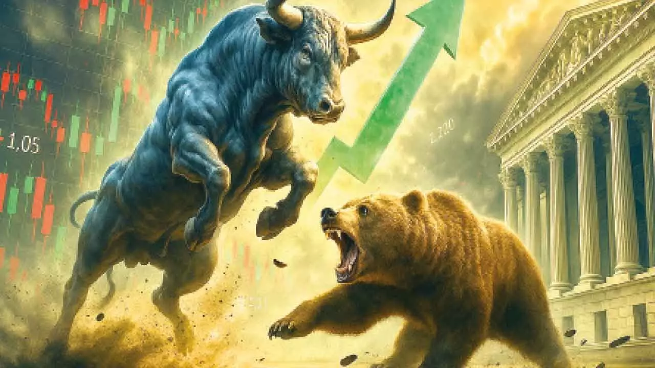 Benchmarks Rebound After 3-Day Decline Benchmarks Rebound After 3-Day Decline