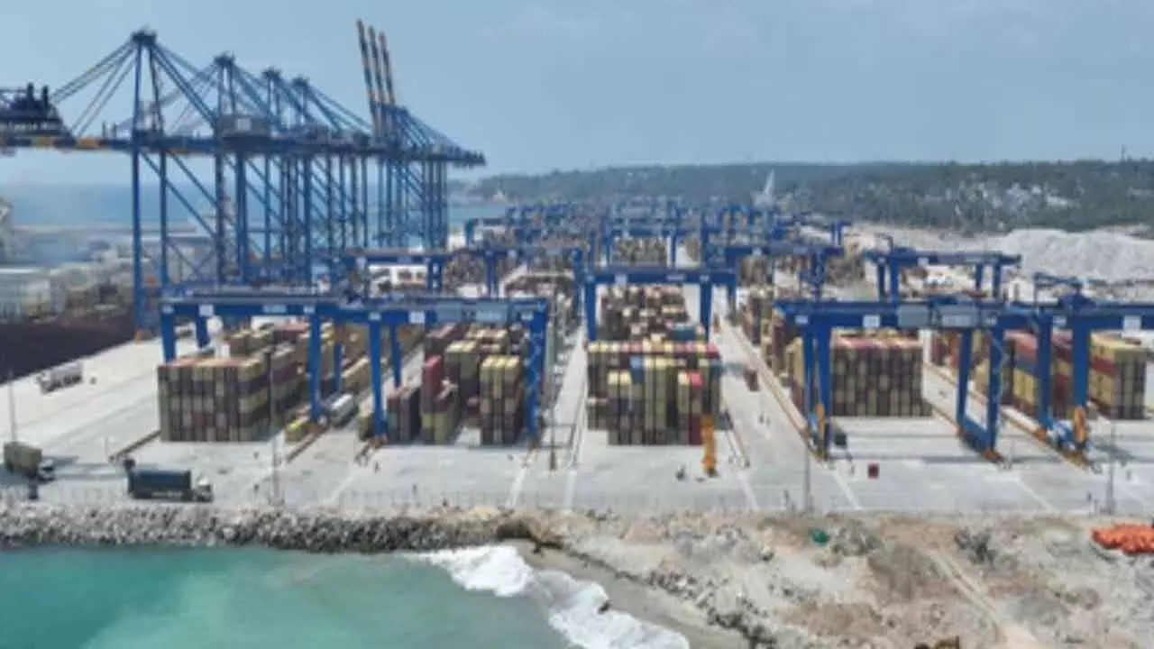 Robust Infra Demand To Propel Investment Growth Robust Infra Demand To Propel Investment Growth