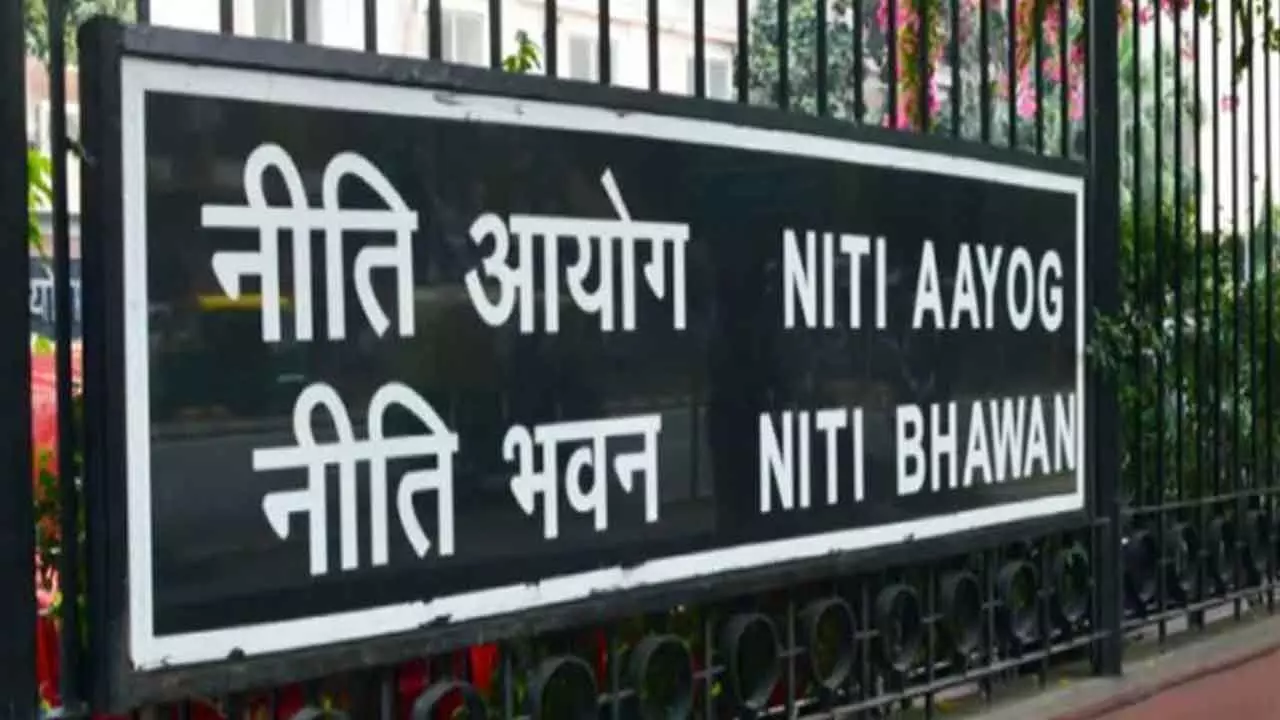 NITI Aayog to speed up R&D In Govt Institutions NITI Aayog to speed up R&D In Govt Institutions