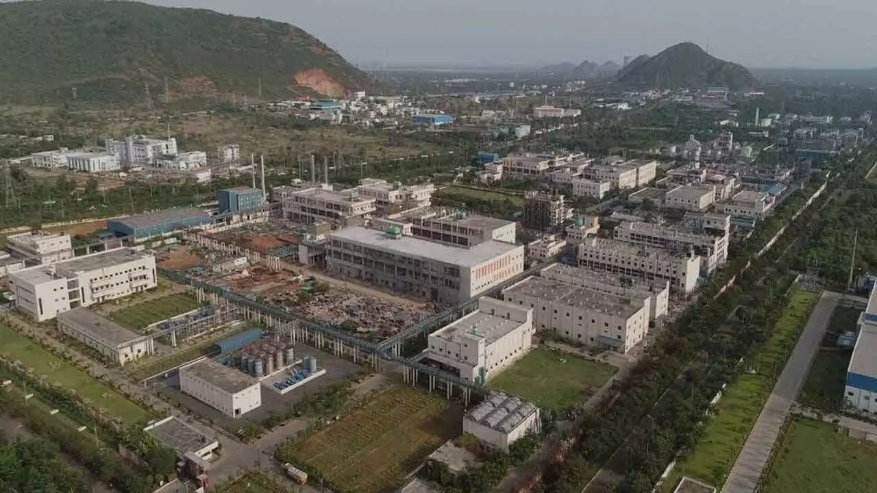 Is pollution bomb ticking in AP’s industrial hub?