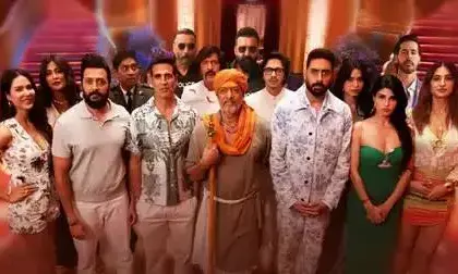 Housefull 5 Release and Movie Review LIVE UPDATES: Netizens Call First Half ‘Killer’; Film Sells 95,000 Tickets in Advance