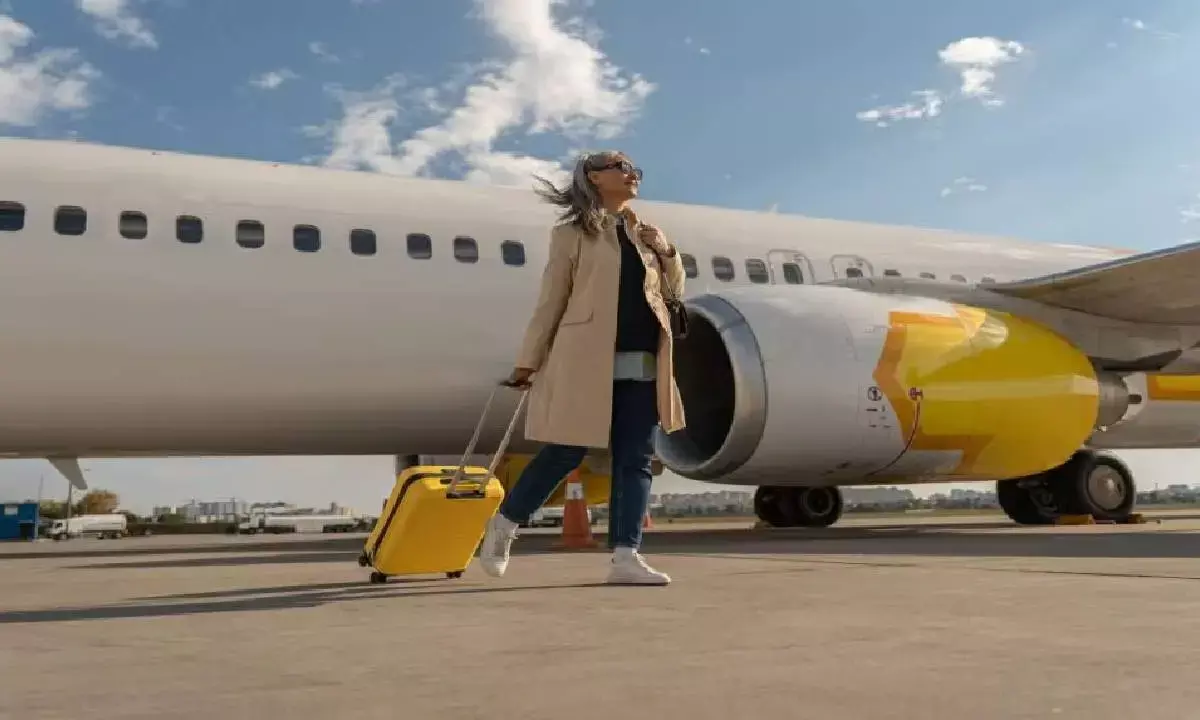 Airlines Struggle with Skewed Value Chain; Global Profit Margins Never Crossed 5%, Says IATA Economist