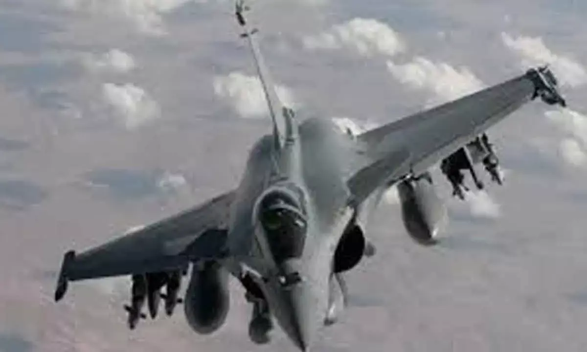 Atmanirbhar In Defence: Rafale Fuselage Unit To Come Up In Hyd