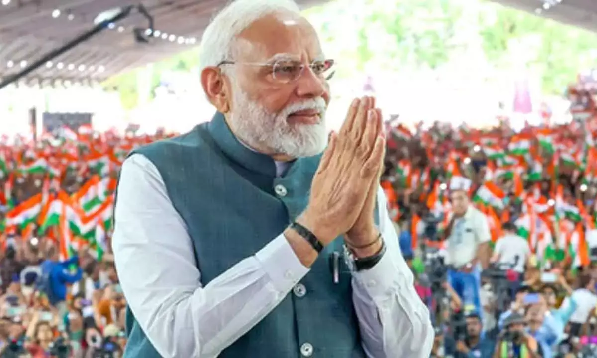 India 1100 Years Ahead: BJP Leaders Hail PM Modis 11-Year Legacy