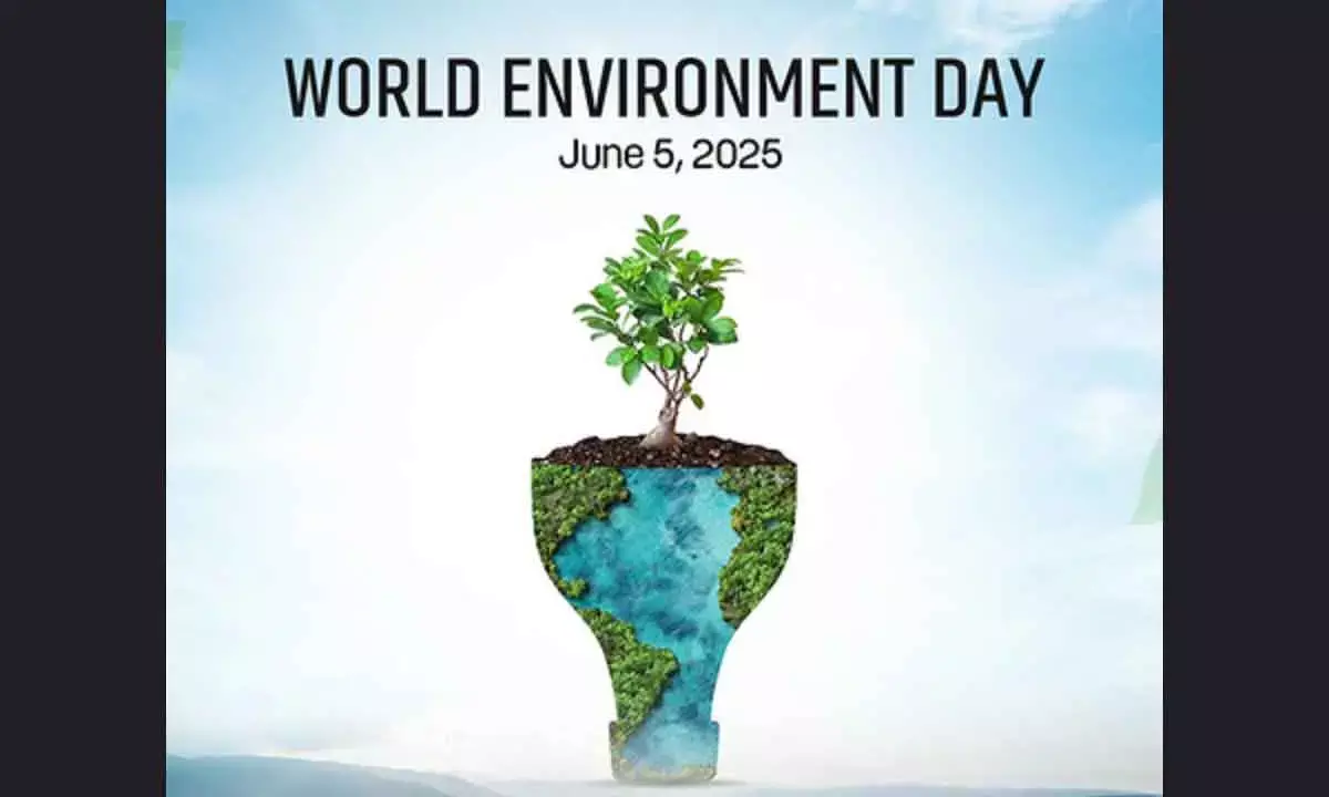 Ministers Give Call To Stop Plastic Pollution, Embrace Sustainability