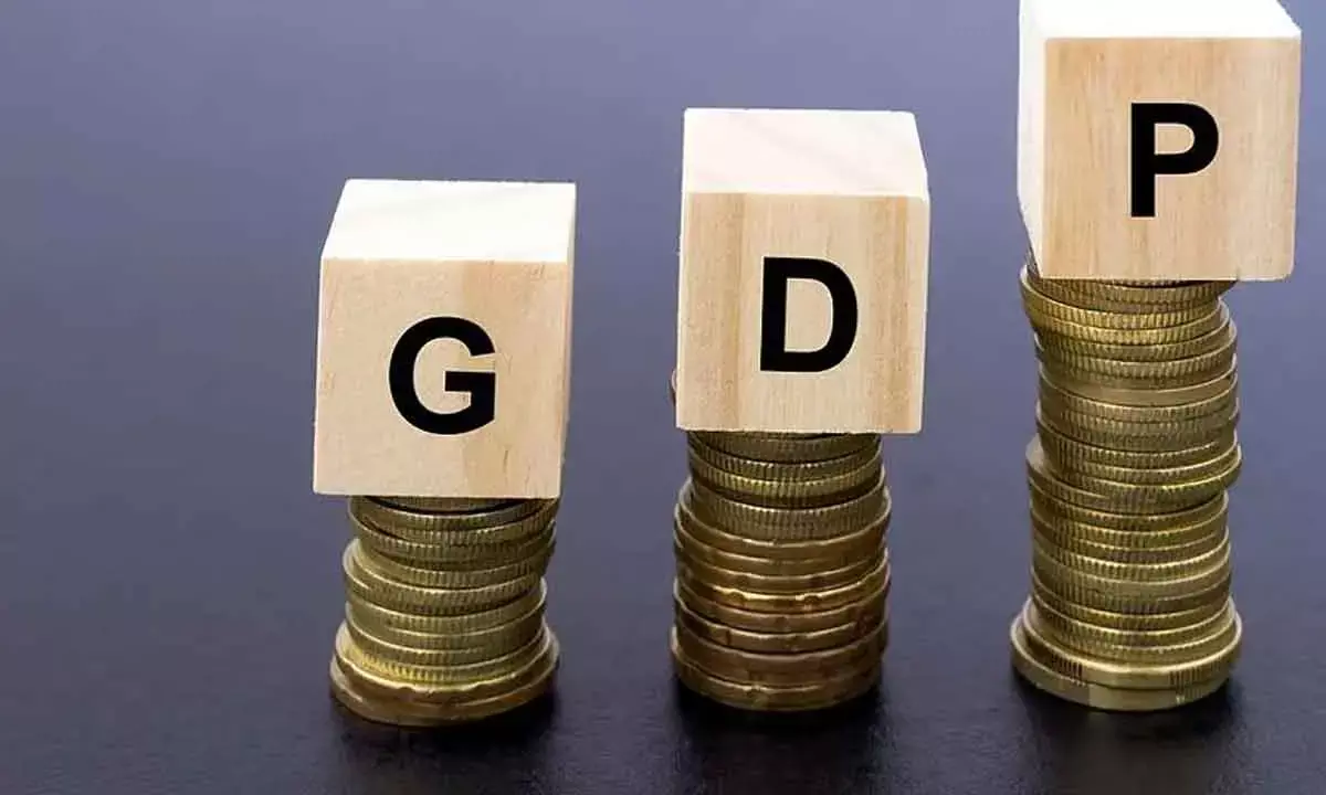 Placing too much emphasis on GDP