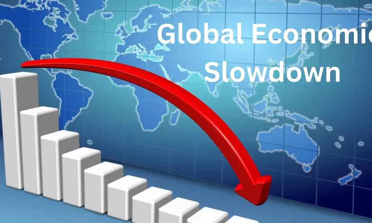 Prudent Policy Making Key To Steadying Growth: OECD