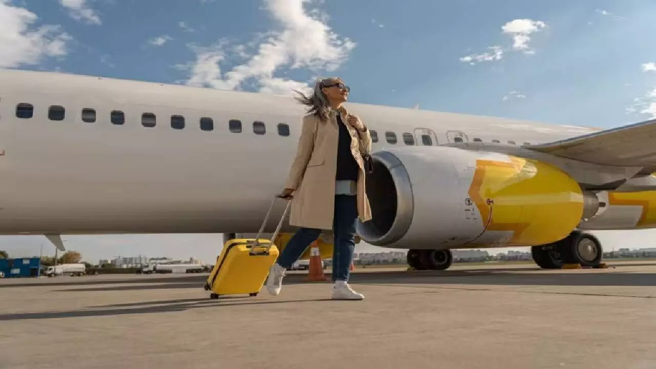 Airlines Struggle with Skewed Value Chain; Global Profit Margins Never Crossed 5%, Says IATA Economist Airlines Struggle with Skewed Value Chain; Global Profit Margins Never Crossed 5%, Says IATA Economist