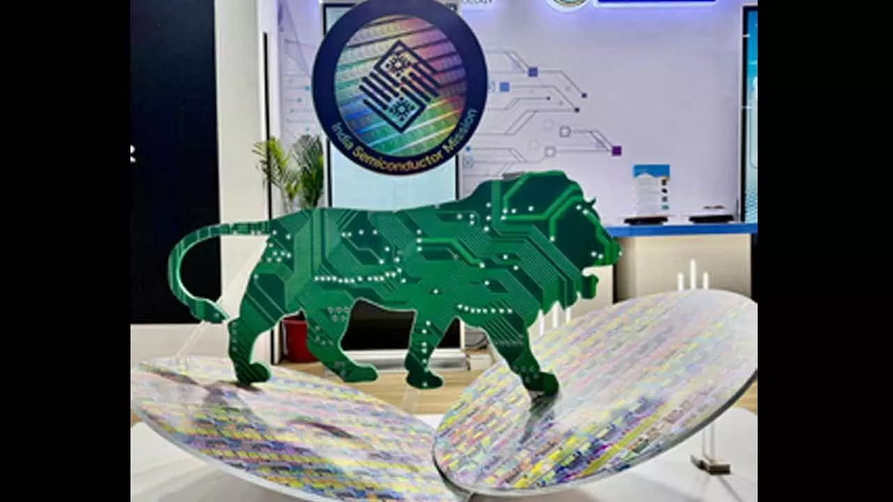Big Push To Semicon, Electronics Big Push To Semicon, Electronics
