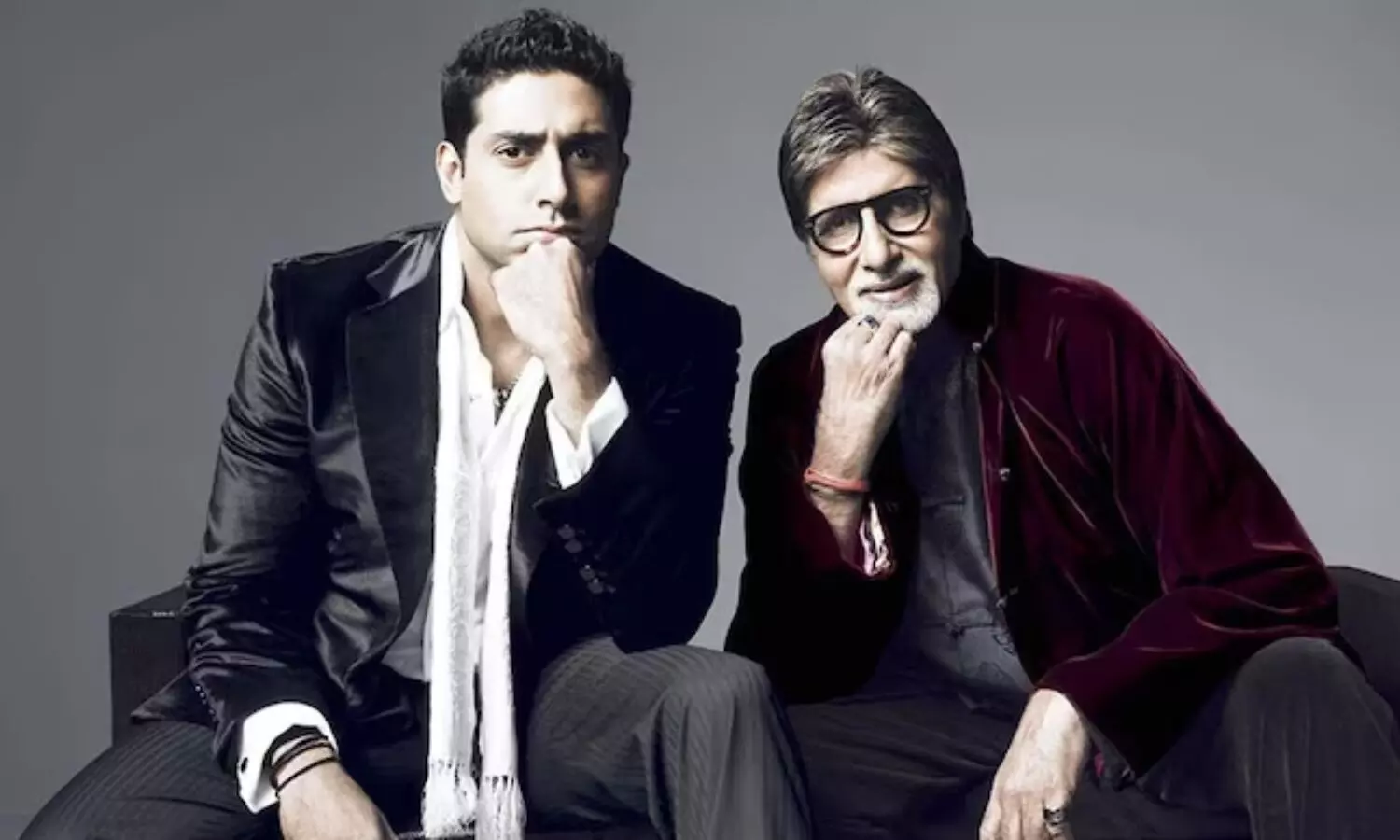 Abhishek Bachchan nails Garmi hook step in Housefull 5 BTS, Big B reacts