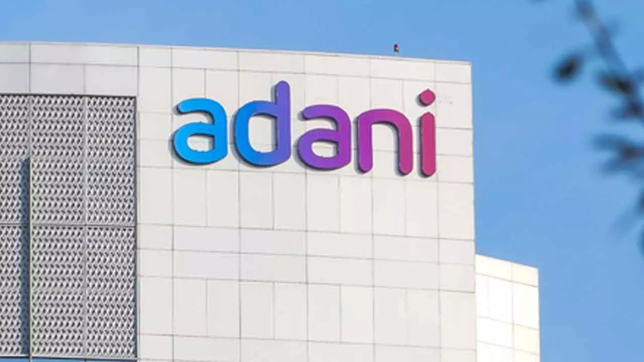 Adani Group Contributes Rs 74.9-K Cr Tax In FY25 Adani Group Contributes Rs 74.9-K Cr Tax In FY25