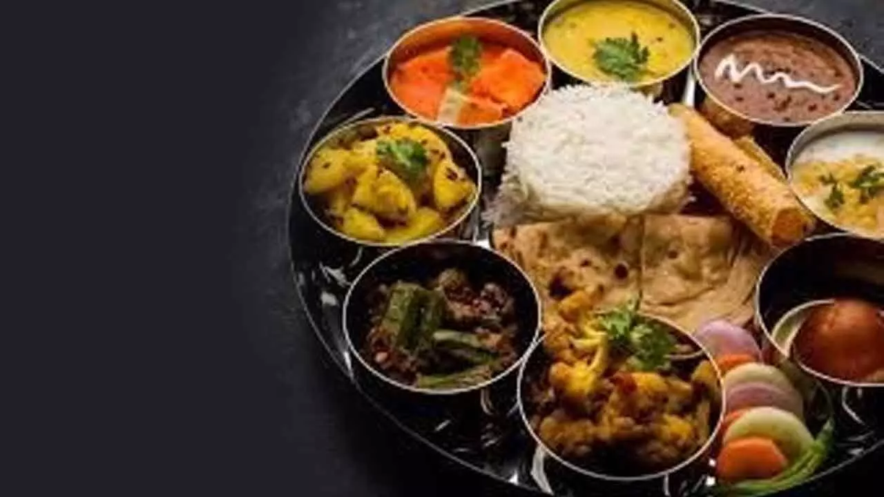 Thalis Cheaper In May As Food Inflation Cools Thalis Cheaper In May As Food Inflation Cools