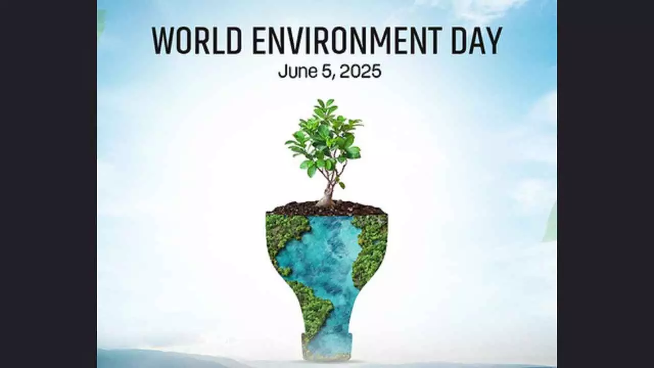 Ministers Give Call To Stop Plastic Pollution, Embrace Sustainability Ministers Give Call To Stop Plastic Pollution, Embrace Sustainability