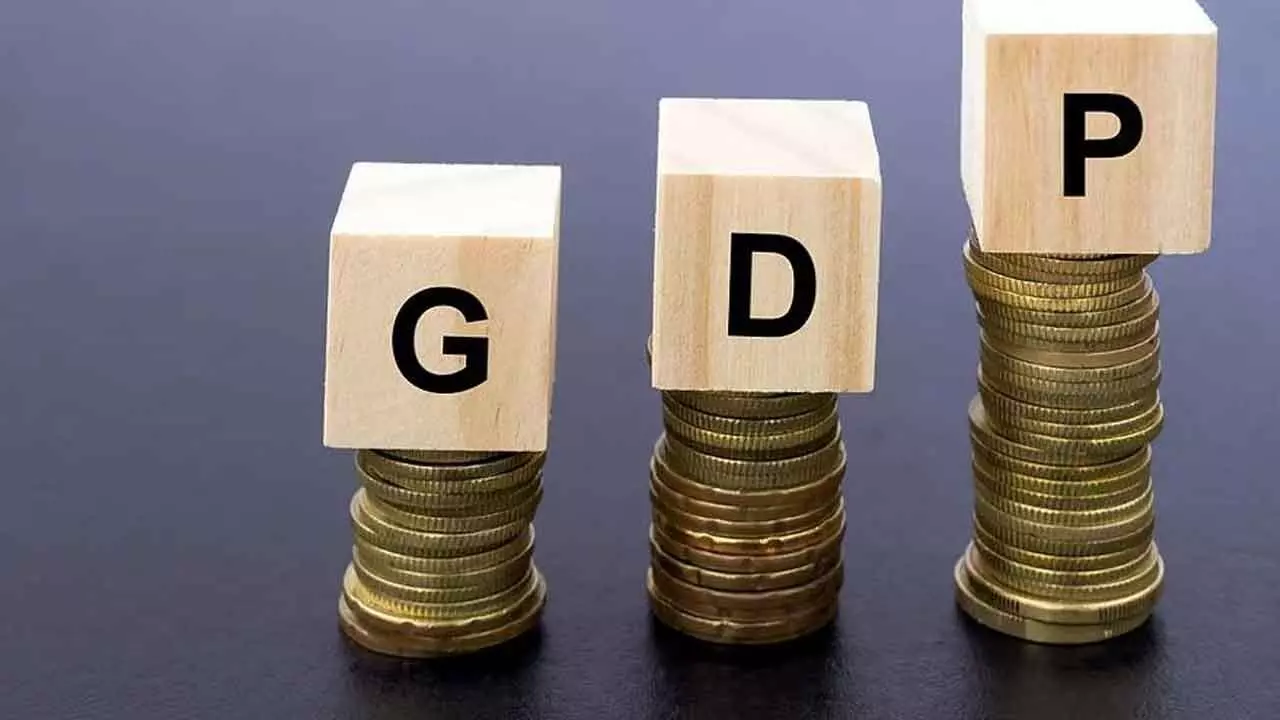 Placing too much emphasis on GDP