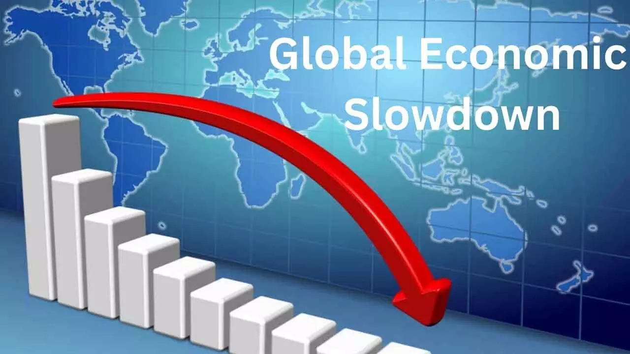 Prudent Policy Making Key To Steadying Growth: OECD Prudent Policy Making Key To Steadying Growth: OECD