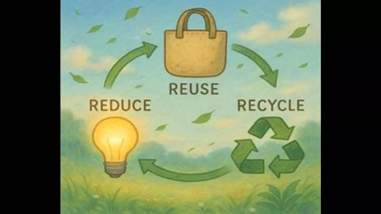 Sustainability Starts At Home: Building And City-Level Actions For A Greener Tomorrow Sustainability Starts At Home: Building And City-Level Actions For A Greener Tomorrow